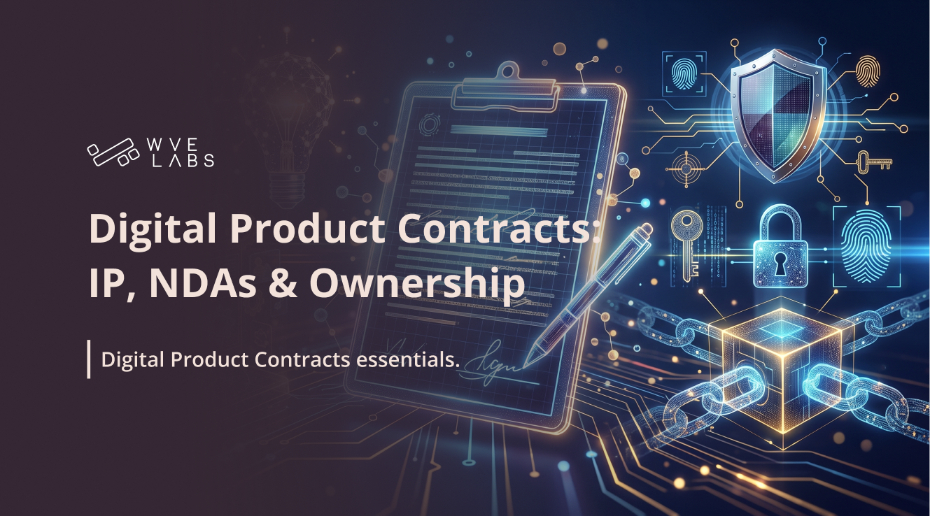 Digital Product Contracts: IP, NDAs & Ownership