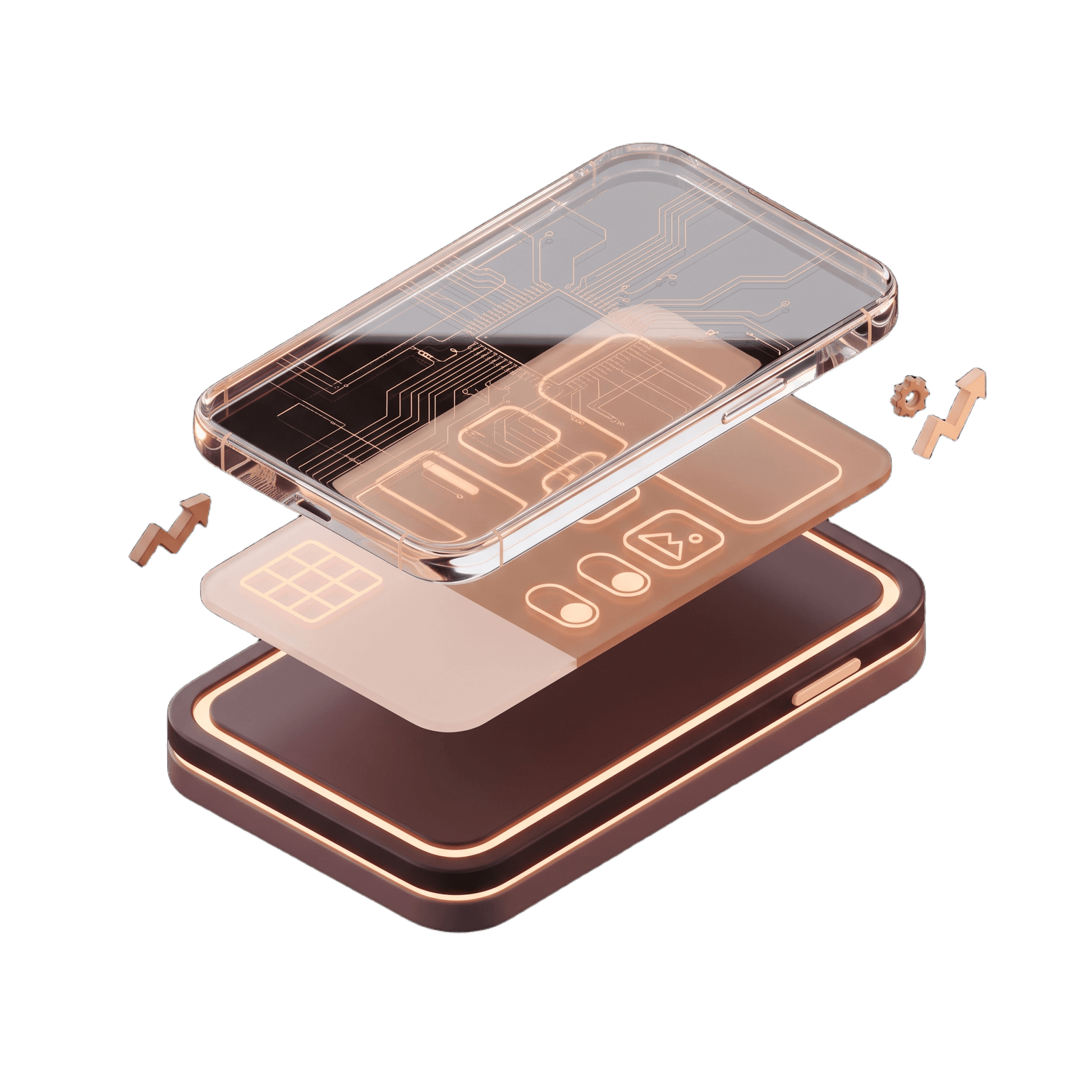 Mobile Products design and engineering