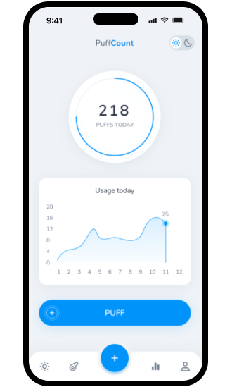 A Lifestyle App To Help Reduce & Quit Vaping
