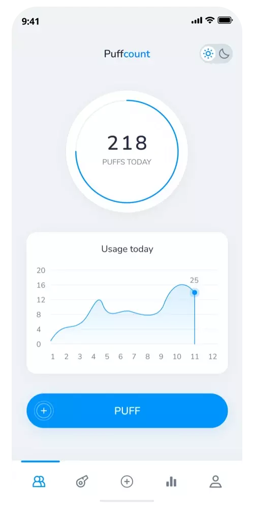A Lifestyle App To Help Reduce & Quit Vaping