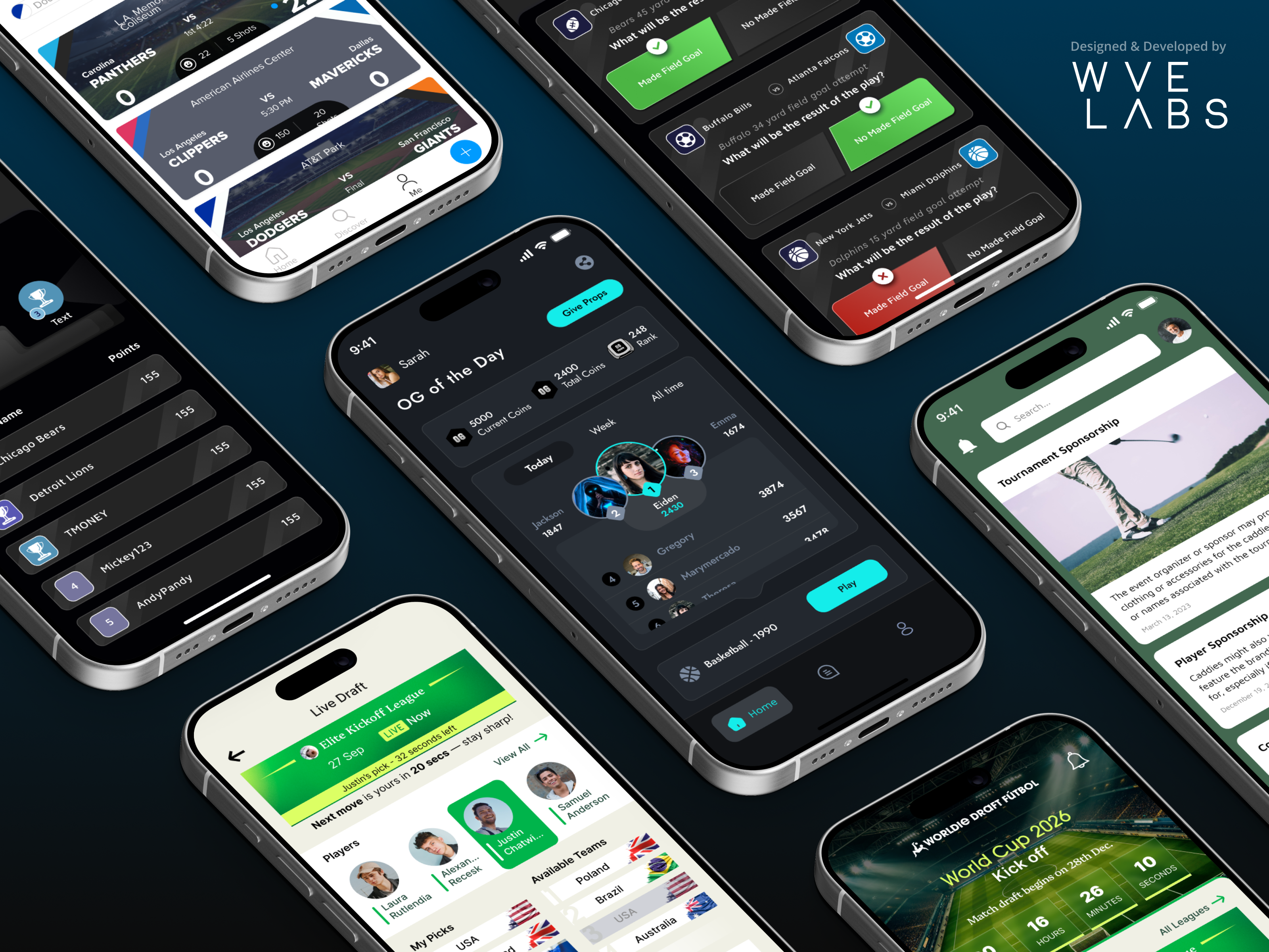 Game-Changing Sports App Development in Newport Beach