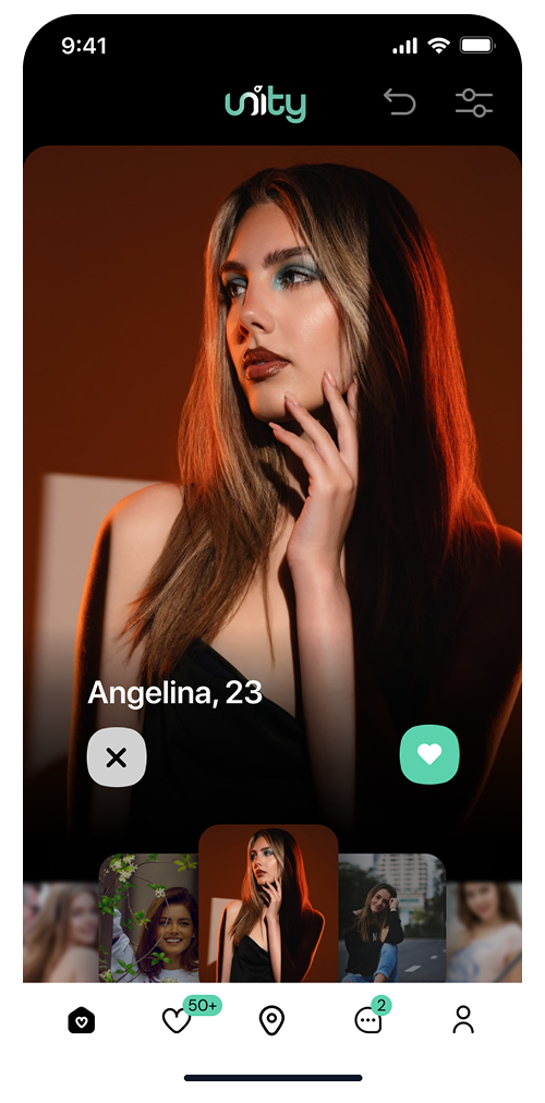 Dating app for genuine connections & fun experiences